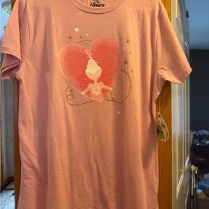 Dr. Seuss Pink Grinch Tee